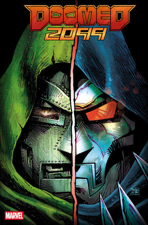 DOOMED 2099 #1 DAN PANOSIAN 2ND PRINTING VARIANT (10/15/2025)