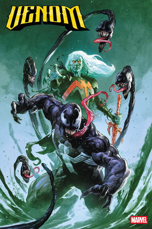 VENOM #250 JEROME OPENA VARIANT[1:25] (10/1/2025)