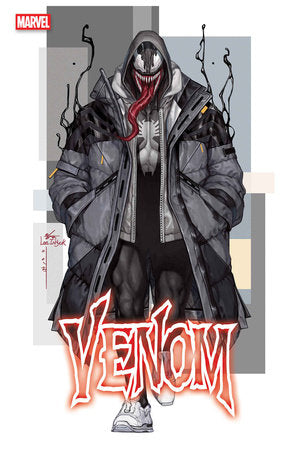VENOM #251 INHYUK LEE STREET-VERSE VARIANT (11/12/2025)