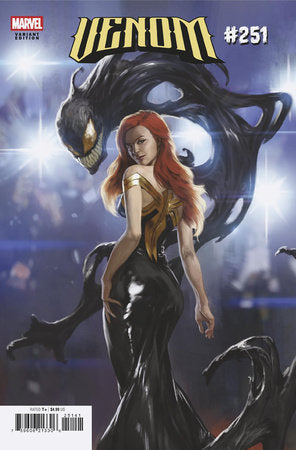 VENOM #251 SKAN VARIANT (11/12/2025)