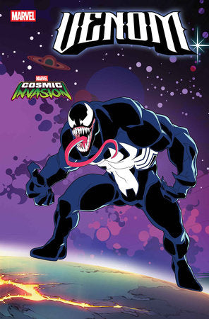 VENOM #253 MARVEL COSMIC INVASION VARIANT (1/7/2026)