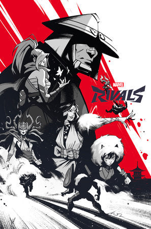 MARVEL RIVALS: IGNITE