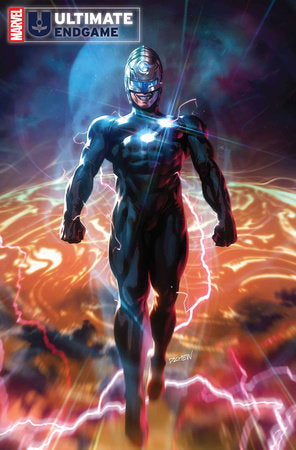 ULTIMATE ENDGAME #1 DERRICK CHEW FOIL VARIANT (12/31/2025)