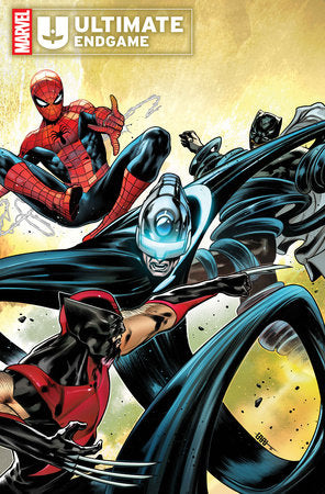 ULTIMATE ENDGAME #1 CAFU VARIANT (12/31/2025)
