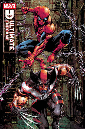 ULTIMATE ENDGAME #1 DAN PANOSIAN VARIANT (12/31/2025)