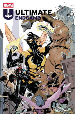 ULTIMATE ENDGAME #2 TERRY DODSON VARIANT[1:10] (2/4/2026)