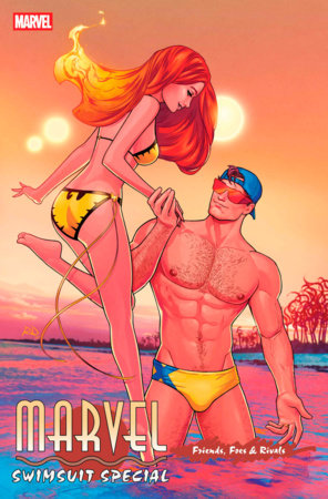MARVEL SWIMSUIT SPECIAL: FRIENDS, FOES & RIVALS