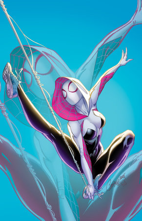 ALL-NEW SPIDER-GWEN: THE GHOST-SPIDER #1 J. SCOTT CAMPBELL JUST SPECTACULAR COLLECTION VIRGIN VARIANT[1:100] (8/20/2025)