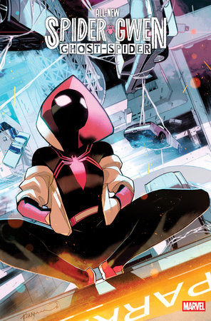 ALL-NEW SPIDER-GWEN: THE GHOST-SPIDER #1 SIMONE DI MEO VARIANT[1:25] (8/20/2025) SHIPS 9/20/2025