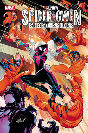 ALL-NEW SPIDER-GWEN: THE GHOST-SPIDER #4 (11/19/2025)