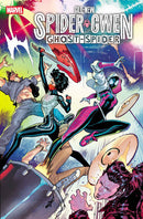 ALL-NEW SPIDER-GWEN: THE GHOST-SPIDER