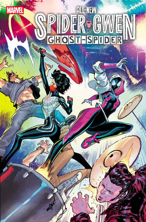 ALL-NEW SPIDER-GWEN: THE GHOST-SPIDER #6 (1/7/2026)