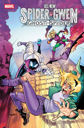 ALL-NEW SPIDER-GWEN: THE GHOST-SPIDER
