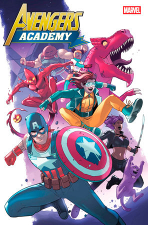 AVENGERS ACADEMY: ASSEMBLE