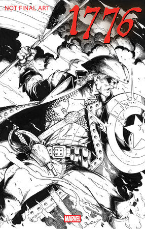 1776 #1 MARK BAGLEY VARIANT[1:25] (11/12/2025) SHIPS 12/12/2025