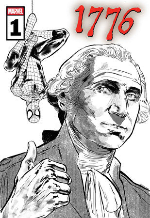 1776 #1 PHIL JIMENEZ HOMAGE VARIANT (11/12/2025)