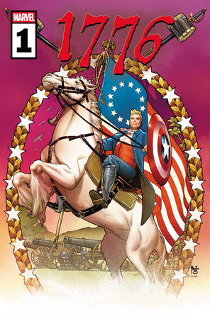 1776 #1 PAULO SIQUEIRA VARIANT (11/12/2025)