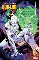 DEADLY HANDS OF K'UN-LUN