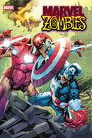MARVEL ZOMBIES: RED BAND