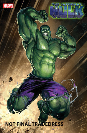 INFERNAL HULK #3 CLAYTON CRAIN VARIANT (1/28/2026)