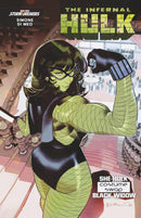 INFERNAL HULK