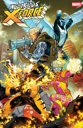 INGLORIOUS X-FORCE #1 (1/21/2026)