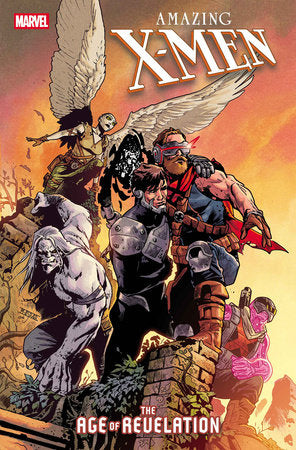 AMAZING X-MEN #1 [AOR] (10/8/2025)