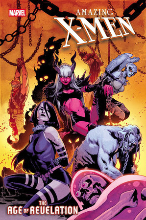 AMAZING X-MEN #2 [AOR] (11/5/2025)