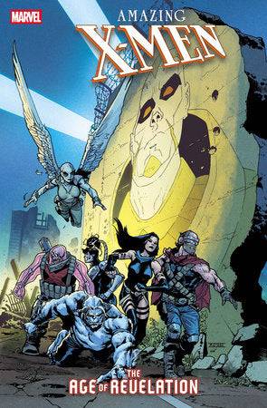 AMAZING X-MEN #3 [AOR] (12/3/2025)
