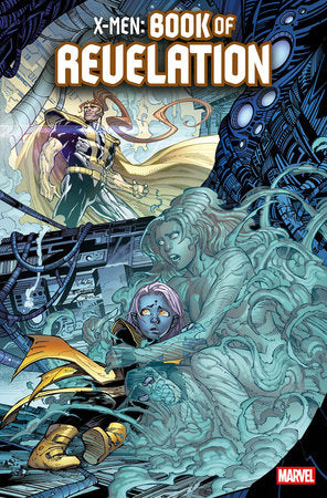X-MEN: BOOK OF REVELATION #2 [AOR] (11/19/2025)