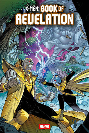 X-MEN: BOOK OF REVELATION #3 [AOR] (12/17/2025)