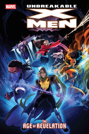 UNBREAKABLE X-MEN #2 [AOR] (11/12/2025)