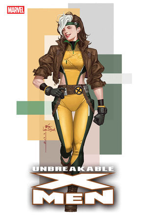UNBREAKABLE X-MEN #2 INHYUK LEE STREET-VERSE VARIANT [AOR] (11/12/2025)