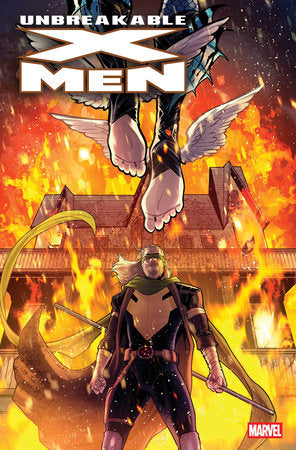 UNBREAKABLE X-MEN #3 [AOR] (12/10/2025)