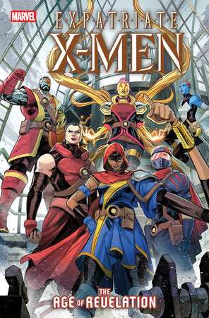 EXPATRIATE X-MEN #1 [AOR] (10/29/2025)