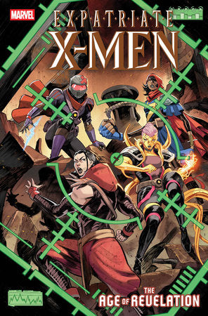EXPATRIATE X-MEN #2 [AOR] (11/26/2025)