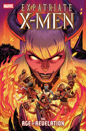 EXPATRIATE X-MEN #3 [AOR] (12/24/2025)