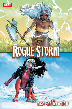 ROGUE STORM #1 [AOR] (10/15/2025)