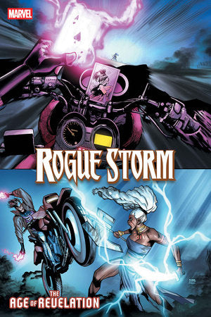 ROGUE STORM #2 [AOR] (11/12/2025)