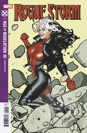 ROGUE STORM #2 PABLO VILLALOBOS VARIANT [AOR] (11/12/2025)