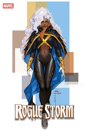 ROGUE STORM #2 INHYUK LEE STREET-VERSE VARIANT [AOR] (11/12/2025)