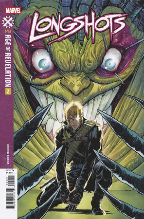 LONGSHOTS #2 ADAM POLLINA VARIANT [AOR] (11/5/2025)