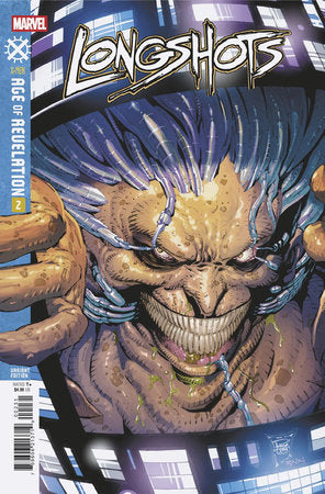 LONGSHOTS #2 PHILIP TAN VARIANT [AOR] (11/5/2025)