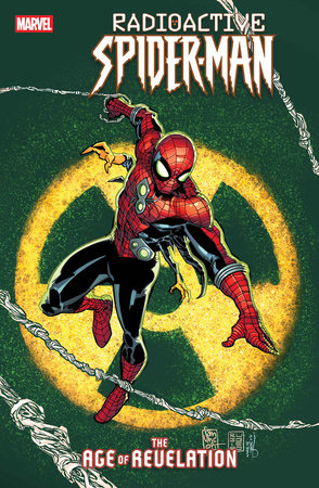 RADIOACTIVE SPIDER-MAN #1 [AOR] (10/22/2025)