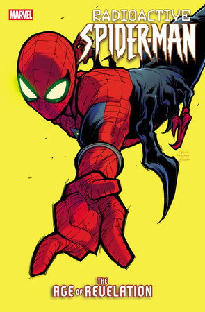 RADIOACTIVE SPIDER-MAN #1 RICKIE YAGAWA CHARACTER VARIANT [AOR] (10/22/2025)