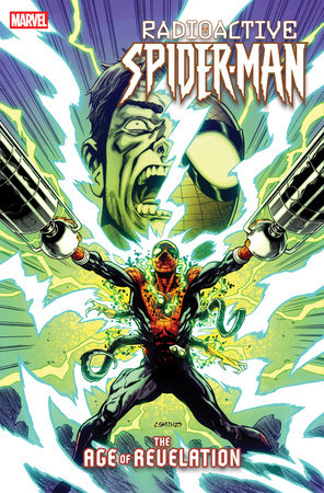 RADIOACTIVE SPIDER-MAN #1 CORY SMITH REVELATION VARIANT [AOR] (10/22/2025)