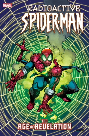 RADIOACTIVE SPIDER-MAN #1 PATRICK GLEASON VARIANT [AOR] (10/22/2025) ARTIST CHANGE TO KEV WALKER