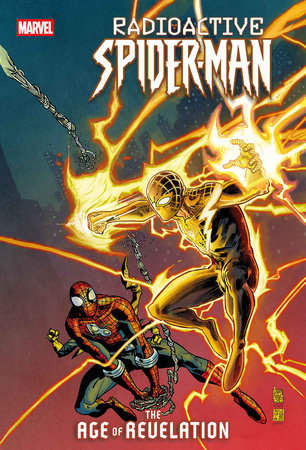 RADIOACTIVE SPIDER-MAN #3 [AOR] (12/17/2025)