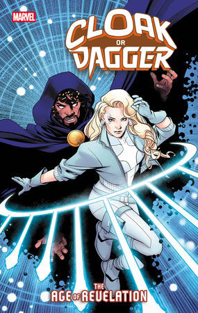 CLOAK OR DAGGER #1 [AOR] (10/29/2025)