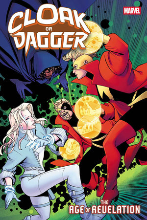 CLOAK OR DAGGER #2 [AOR] (11/26/2025)
